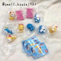 ราคา กาชาปอง ยกเซท ที่หนีบกระดาษโดราเอมอน ver. 3 (5129911142)