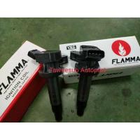 ราคา คอยล์จุดระเบิด คอยล์หัวเทียน อัลติส'2004-2008 3ZZ 1.6 IGC-117F YEC FLAMMA (23029230380)