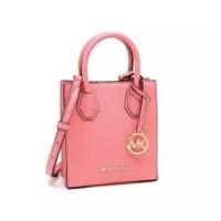 ราคา ราคาพิเศษ แท้ 100% Michael kors mini mercer ใหม่ (22182981850)