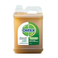 ราคา Dettol [เดทตอล] ผลิตภัณฑ์ฆ่าเชื้อโรคอเนกประสงค์ ขนาด 5000 มล ไฮยีน มัลติ-ยูส ดิสอินแฟคแทนท์ (15283624177)