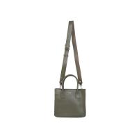 ราคา anello กระเป๋าโท้ท tote bag size Medium รุ่น GENTLE AGT0742Z สีเขียว OLIVE (ราคาเต็ม 2,300บาท) (22586207219)