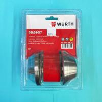 ราคา กุญแจลูกบิดลิ้นตาย WURTH (26942906101)