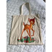 ราคา กระเป๋าผ้า Pull&bear ลาย Bambi ขนาดสูง 17.5 นิ้ว กว้าง 17 นิ้วใหม่มาก ไม่มีตำหนิ ใช้ไป 1-2 ครั้ง (14897745216)