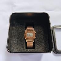 ราคา ส่งต่อ SKMEI นาฬิกาข้อมือผู้หญิง รุ่น SKMEI SK1252-Rose Gold(mesh) (19618469192)