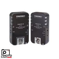 ราคา Yongnuo YN-622C II Wireless TTL Flash Trigger Set Canon ประกันศูนย์ในไทย 1 ปี (16476414781)