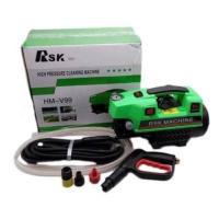 ราคา RSK เครื่องฉีดน้ำแรงดันสูง ปั๊มน้ำแรงดันสูง 2500W (4537132693)