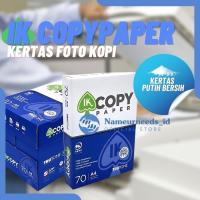 ราคา IK-CopyPaper A4 กระดาษภาพถ่าย 70แกรม (28907367003)