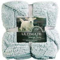 ราคา ผ้าห่มขนแกะ ultimate ส่งฟรี ♨️ (1223600705)