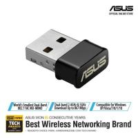 ราคา Asus USB-AC53 Nano Wireless Dual BanD USB WiFi ADAPTER AC1200 (52351552558)