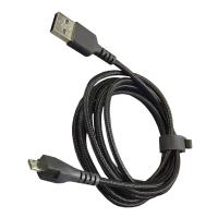 ราคา Gonna MicroUSB to USB A สายชาร์จสําหรับเล่นเกมสําหรับ Rival 600 650 (49660407526)
