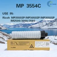 ราคา หมึกเทียบเท่า Ricoh MP 3554C /Ricoh MP2555SP/MP3055SP/MP3555SP/IM2500/3000/3500 (55856161361)
