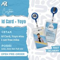 ราคา การ์ด Id แบบกําหนดเองและโยโย่ฟรีไมก้า (46403279621)