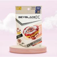 ราคา [พร้อมส่ง]​ Beyblade X CX-00 Pegasus Blast Metal Coat : Red Takara Tomy ของแท้​ พร้อมโค้ด​ Lot Asia (43361899365)
