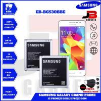 ราคา แบตเตอรี่สำหรับ Samsung Galaxy Grand Prime รุ่นแบตเตอรี่ EB-BG530BBE (2600mAh) (16565216702)