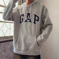 ราคา เสื้อฮู้ด gap มือสองแท้ (อก 46“ ยาว 28”) (54456598056)