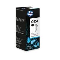 ราคา หมึกเติม HP GT51 ดำ (1792278077)