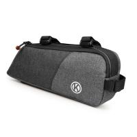 ราคา TO Bicycles Frame Bag Bikes Front Tube Bag Cyclings Bicycles Triangle Bag (45308477905)