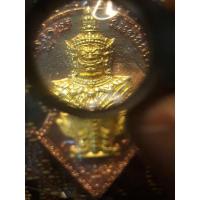 ราคา เหรียญหล่อท้าวเวสสุวรรณ หลวงพ่ออิฐ วัดจุฬามณี (14466205071)