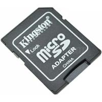 ราคา อะแดปเตอร์ Kingston Micro SD เป็น SD (54907860625)