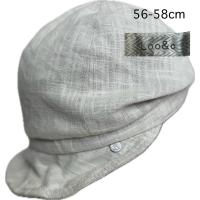 ราคา Y39 หมวก มือสอง ขายตามสภาพ หมวกทรงนิวส์บอยจากร้าน Loo&c ป้องกันแสง ขนาด 56-58CM (44378445412)