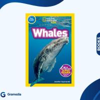 ราคา Gramedia Medan - หนังสือนําเข้า - ปลาวาฬ (53960679165)