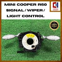 ราคา MINI Cooper R50 สัญญาณ/ที่ปัดน้ําฝน/ไฟหน้า [มือสอง] (42677958660)