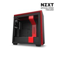 ราคา NZXT CASE H710 RED Tempered Glasss (5856171570)