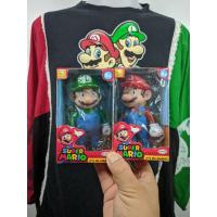 ราคา ของสะสมSUPER MARIO มาริโอ ได้2กล่องเลย (41168834296)