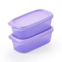 ราคา Tupperware กล่องโอวีอีซี่ กล่องเก็บอาหาร ใส่ได้ทั้งอาหารแห้งและแกงต่างๆ ฝาแน่นกันหกซึม (27391551101)