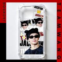 ราคา +JP1. เคสสกรีนลาย JACKSON WANG : JACKSONWANG : Jackson : แจ็คสัน : แจ็คสันหวัง : Got7 : JacksonGot7 (24683001807)