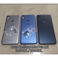 ราคา BACKDOOR BACKCOVER สําหรับ ASUS ZENFONE MAX PRO M1 / ZB601KL / ZB602KL CESSING HAUSING BACK COVER (23907456405)