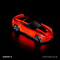 ราคา Hot Wheels Corvette C7 Z06 (41357557199)
