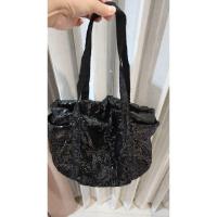 ราคา กระเป๋าปักเลื่อม Gap One size Unitalla ของแท้ มือสอง สภาพดี (23820578909)