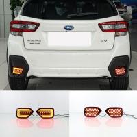ราคา สําหรับ Subaru XV 2018-2023 ไฟกันชนหลัง LED (52559190926)