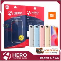 ราคา ฟิล์มกระจกกันรอยแบบใส | HERO Tempered Glass (ไม่เต็มจอ) # Xiaomi Redmi 6 / 6a (14725489619)