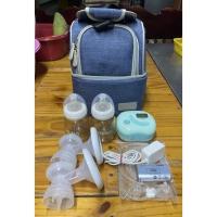 ราคา เครื่องปั๊มนมYouhaรุ่นYH-8004มือสองสภาพ95% + กระเป๋าเก็บอุณหภูมิV-Cool (17563813401)