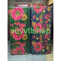 ราคา ที่นอนนุ่น 5ฟุต(สามพับ)ยาวเต็มเตียง (23884883022)