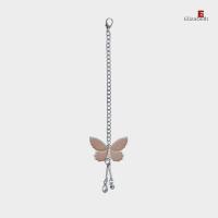 ราคา GANTUNGAN Elizabeth Bag Charm 0826-1475 (สีสุ่ม) (42219253923)