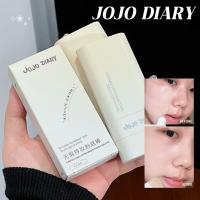 ราคา 优⭐JO DIARY Long-Wear Foundation Stick - น้ําหนักเบาปกปิดเต็ม, Flawless Finish, Long-Lasting & Smudge-Proof, Beginner-Friendly Foundation Stick JJ-389 (51158604557)