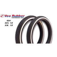 ราคา ยางขอบขาว vee rubber (ต่อเส้น) ขนาด 2.25-17 หรือ 2.50-17 ยางขอบ17 (1564196915)