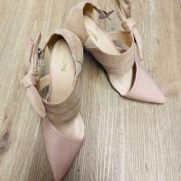 ราคา ส่งต่อรองเท้า Jaspal สีนู้ดชมพู ไซส์ 38 (4154954162)
