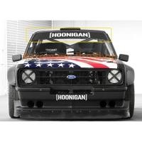 ราคา สติ๊กเกอร์ติดรถ HOONIGAN perodua kancil turbo HONDA daihatsu mira FORD wira gsr evo move passo racy alza avy myvi gino fit (53310333610)
