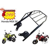 ราคา ตะแกรงท้าย MSX SF 125 Honda MSX SF 2016-2020 ไฟหน้าเหลี่ยม สองชั้น TP (40965128534)