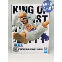 ราคา [พร้อมส่ง/มือ1] One Piece - Monkey D. Luffy - King of Artist - Gear 5 Banpresto (Lot JP) (26476727420)