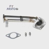 ราคา Exhaust Downpipe for Fiat Abarth 500 595 695 1.4L (50254590390)