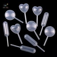 ราคา [Onw] 50pcs Liquid Squeeze Droppers ทิ้ง Jam Dropper สําหรับ Cupcake ซอส Transfer tes Droppers เค้กขนมเครื่องมือ [th] (46454993312)