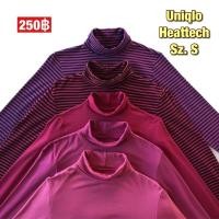 ราคา เสื้อคอเต่าฮีทเทค Heatteach Uniqlo ไซส์ S ของแท้ % ฮีทเทคแขนยาว เสื้อฮีทเทค ลองจอน ฮีทเทคยูนิโคล่ (16313502559)