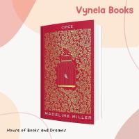 ราคา VYNELA (หนังสือภาษาอังกฤษ / HARDCOVER) CIRCE : 5TH ANNIVERSARY SPECIAL EDITION (HARDCOVER) — MADELINE MILLER (19184043154)