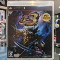 ราคา (ภาษาญี่ปุ่น) มือ2 Monster Hunter Portable 3rd HD Ver. PS3 มือสอง (MonHun มอนฮัน Monster Hunter 3) (11744214028)