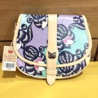 ราคา กระเป๋า Kloset Etcetera ลายน้องหมาพุดเดิ้ล (ของแท้) (2445763713)